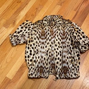 Roberto cavalli jacket